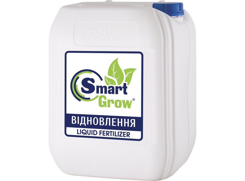 Добриво Smart Grow (Смарт Гроу) ВІДНОВЛЕННЯ, 10л